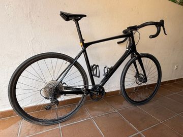 Brugt Merida SILEX 300 2021 2021 Road & Gravel — billede 8 af 9