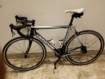 Cannondale - SuperSix EVO 105 2018, 2018