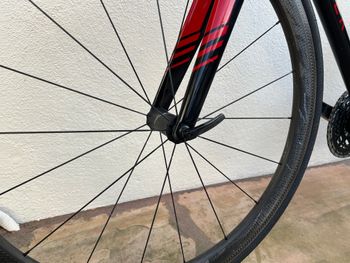 Used Stinner Gibraltar Ti 2017 Road & Gravel, Red — image 13 of 19