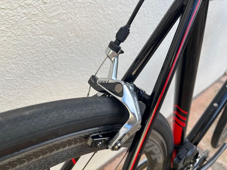 Used Stinner Gibraltar Ti 2017 Road & Gravel, Red — image 11 of 19