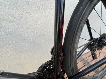 Used Stinner Gibraltar Ti 2017 Road & Gravel, Red — image 17 of 19