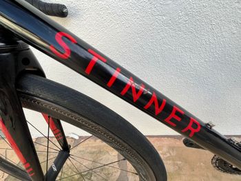 Used Stinner Gibraltar Ti 2017 Road & Gravel, Red — image 16 of 19