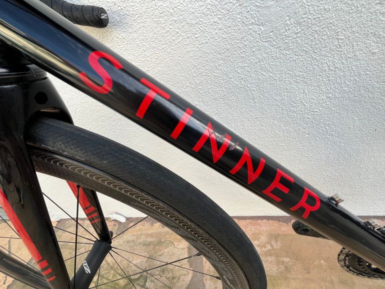 Used Stinner Gibraltar Ti 2017 Road & Gravel, Red — image 16 of 19
