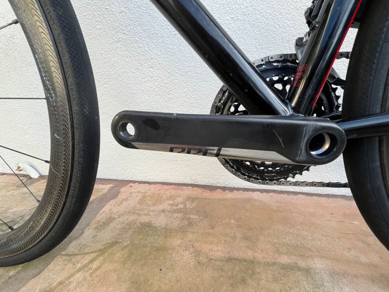 Used Stinner Gibraltar Ti 2017 Road & Gravel, Red — image 19 of 19