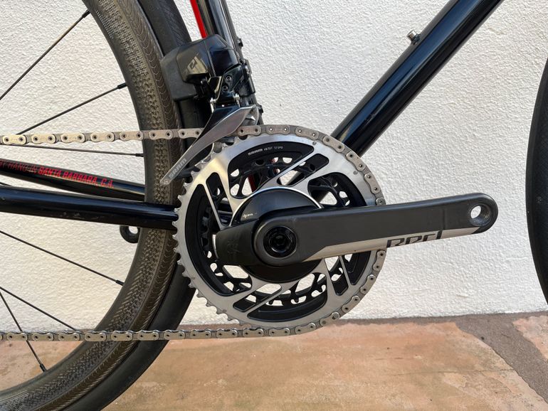 Used Stinner Gibraltar Ti 2017 Road & Gravel, Red — image 4 of 19
