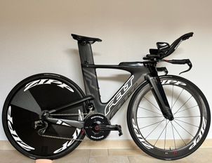 Felt - IA1 w/ SRAM RED eTAP 2017, 2017