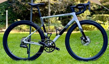 Cannondale - SuperSix EVO Carbon Disc Ultegra Di2 2021, 2021