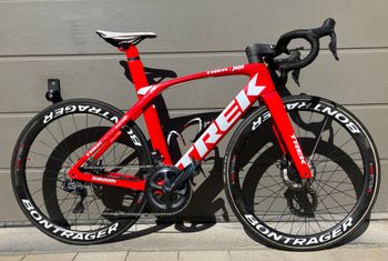 Trek - Madone SLR 9 Gen 6 2021, 2021