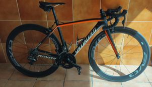 Specialized - Tarmac Comp UDi2 2016, 2016