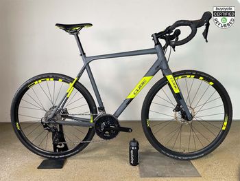 Used CUBE Cross Race Pro 2020 Road & Gravel — image 1 of 6
