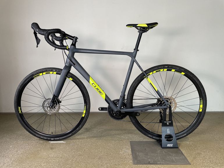 Used CUBE Cross Race Pro 2020 Road & Gravel — image 3 of 6