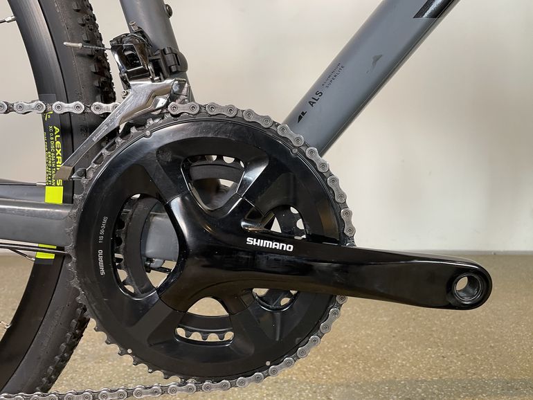 Used CUBE Cross Race Pro 2020 Road & Gravel — image 2 of 6