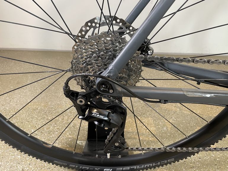 Used CUBE Cross Race Pro 2020 Road & Gravel — image 6 of 6