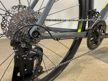Used CUBE Cross Race Pro 2020 Road & Gravel — image 5 of 6