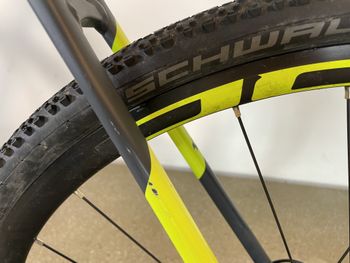 Used CUBE Cross Race Pro 2020 Road & Gravel — image 4 of 6