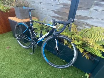 Used Merida REACTO 4000 2018 2018 Road & Gravel, Blue — image 2 of 3