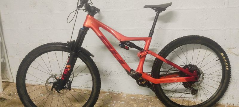 Brugt BH LYNX TRAIL CARBON 9.0 2023 2023 MTB