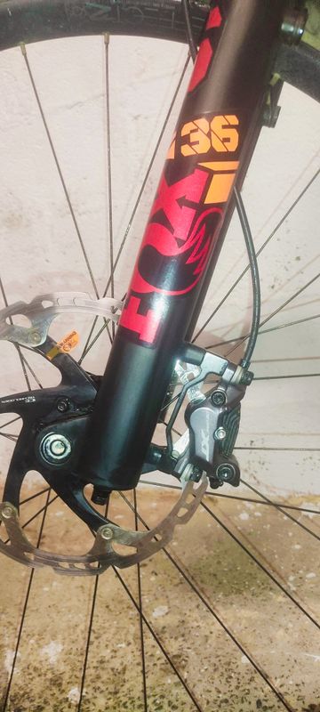 Brugt BH LYNX TRAIL CARBON 9.0 2023 2023 Mountainbike — billede 6 af 6