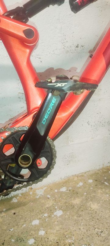 Brugt BH LYNX TRAIL CARBON 9.0 2023 2023 Mountainbike — billede 3 af 6