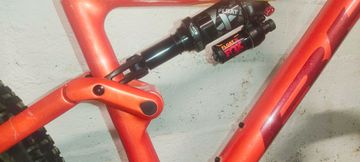 Brugt BH LYNX TRAIL CARBON 9.0 2023 2023 Mountainbike — billede 4 af 6