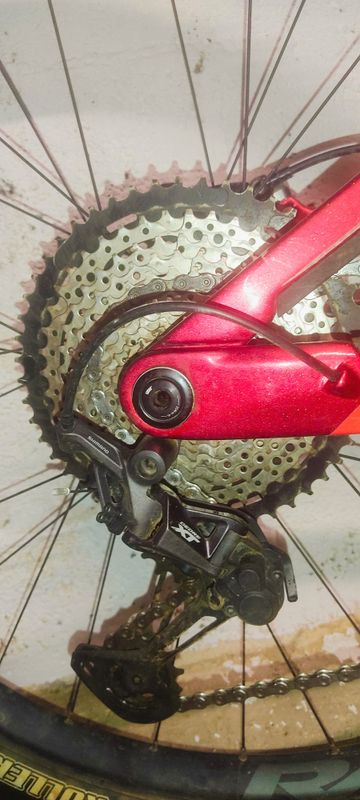 Brugt BH LYNX TRAIL CARBON 9.0 2023 2023 Mountainbike — billede 2 af 6