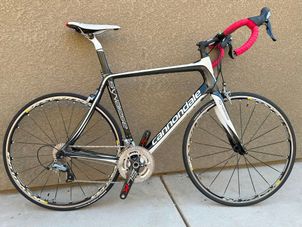 Cannondale - Synapse Carbon Ultegra, 2011