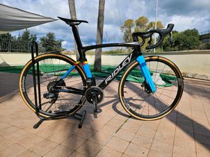 Ridley - Noah Disc Aero+ - SRAM Force Etap AXS 2021, 2021