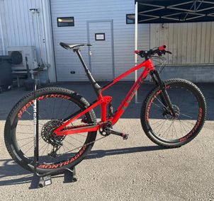 Trek - Top Fuel 9.8 GX 2021, 2021