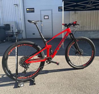 Trek - Top Fuel 9.8 GX 2021, 2021