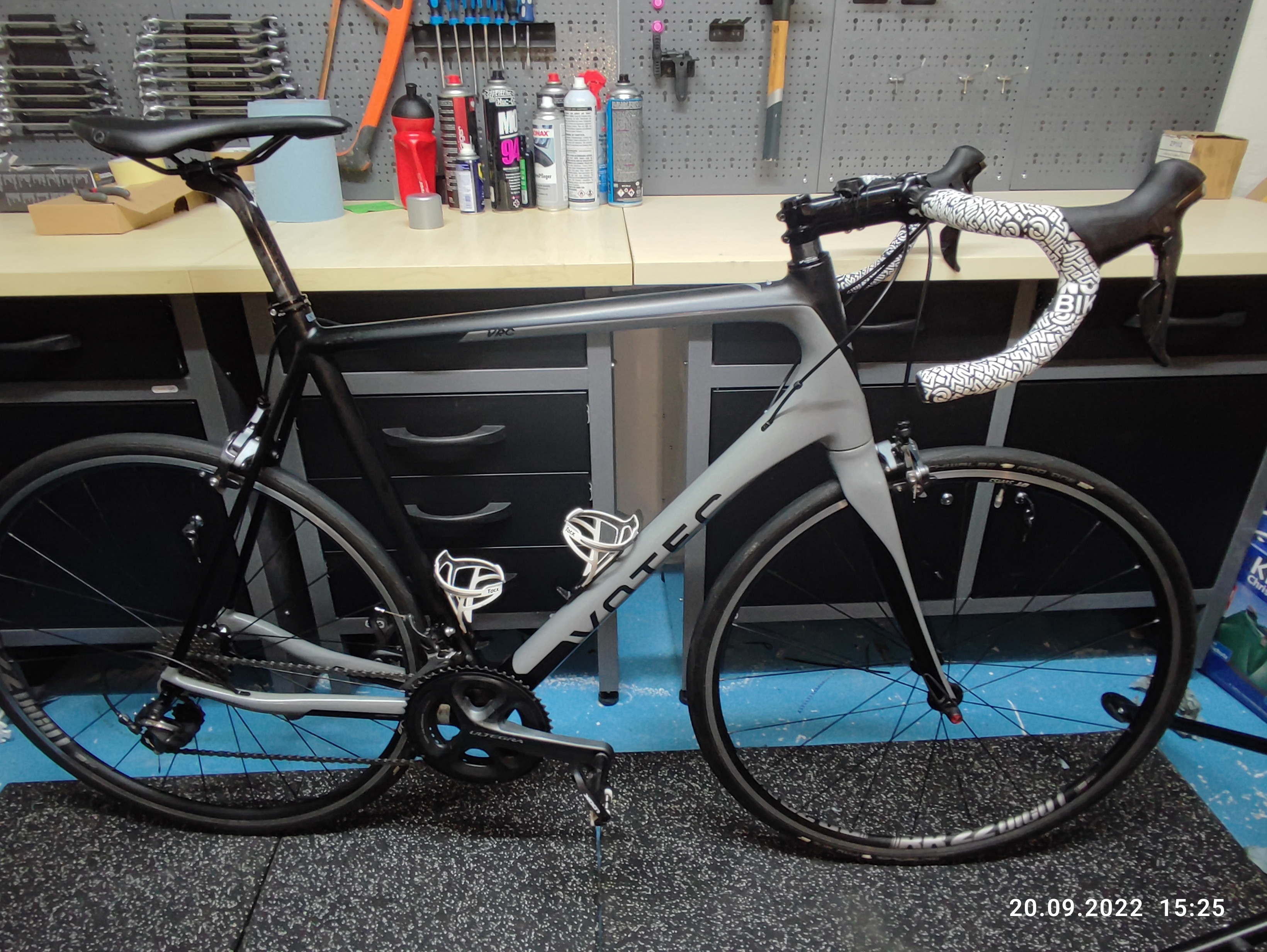 Votec VRC Pro used in 60 cm buycycle