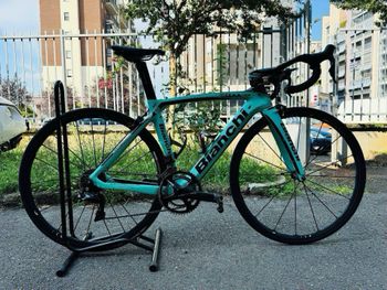 Bianchi - Oltre XR.4 Dura Ace Di2 2017, 2017