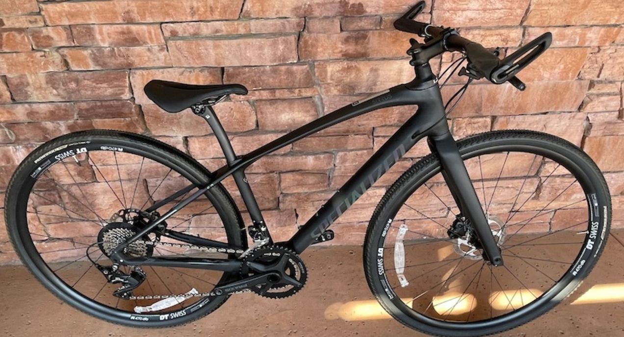 Specialized sirrus x 6.0 sale