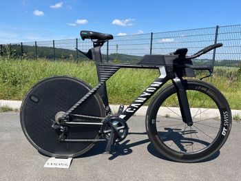 Canyon - Speedmax CF SLX 8.0 2020, 2020