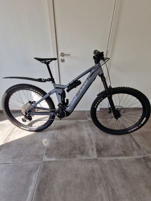 Scott - Ransom eRIDE 920 2022, 2022