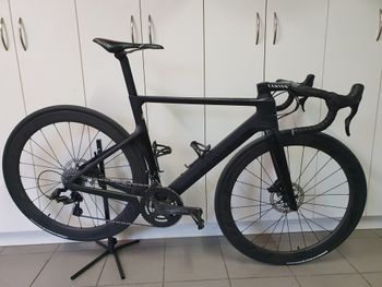 Canyon - Aeroad CF SL Disc 8.0 2019, 2019