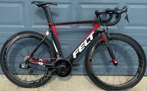 Felt - AR1 w/ SRAM RED eTAP 2017, 2017