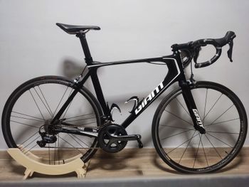 Giant - TCR Advanced, 2019