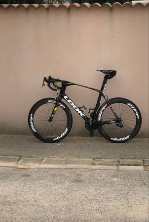 Look - 795 LIGHT RS PROTEAM 2020, 2020