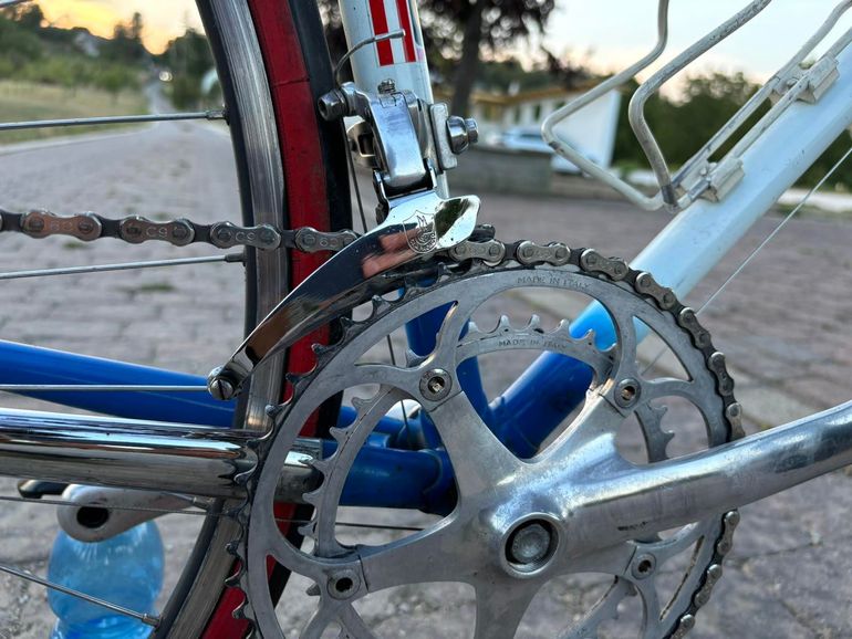 Used Francesco Moser 51.151 1993 Road & Gravel — image 10 of 11