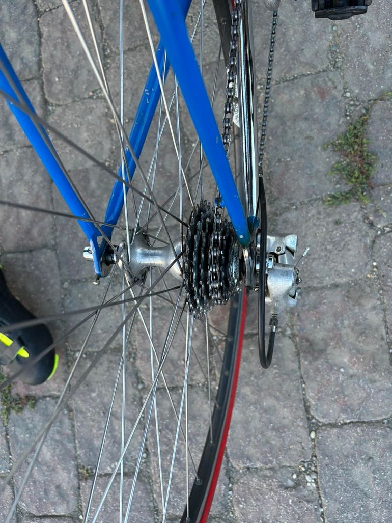 Used Francesco Moser 51.151 1993 Road & Gravel — image 9 of 11