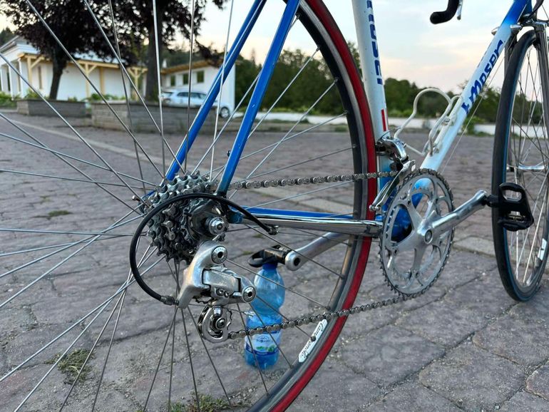 Used Francesco Moser 51.151 1993 Road & Gravel — image 8 of 11