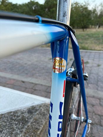 Used Francesco Moser 51.151 1993 Road & Gravel — image 7 of 11