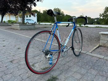 Used Francesco Moser 51.151 1993 Road & Gravel — image 2 of 11