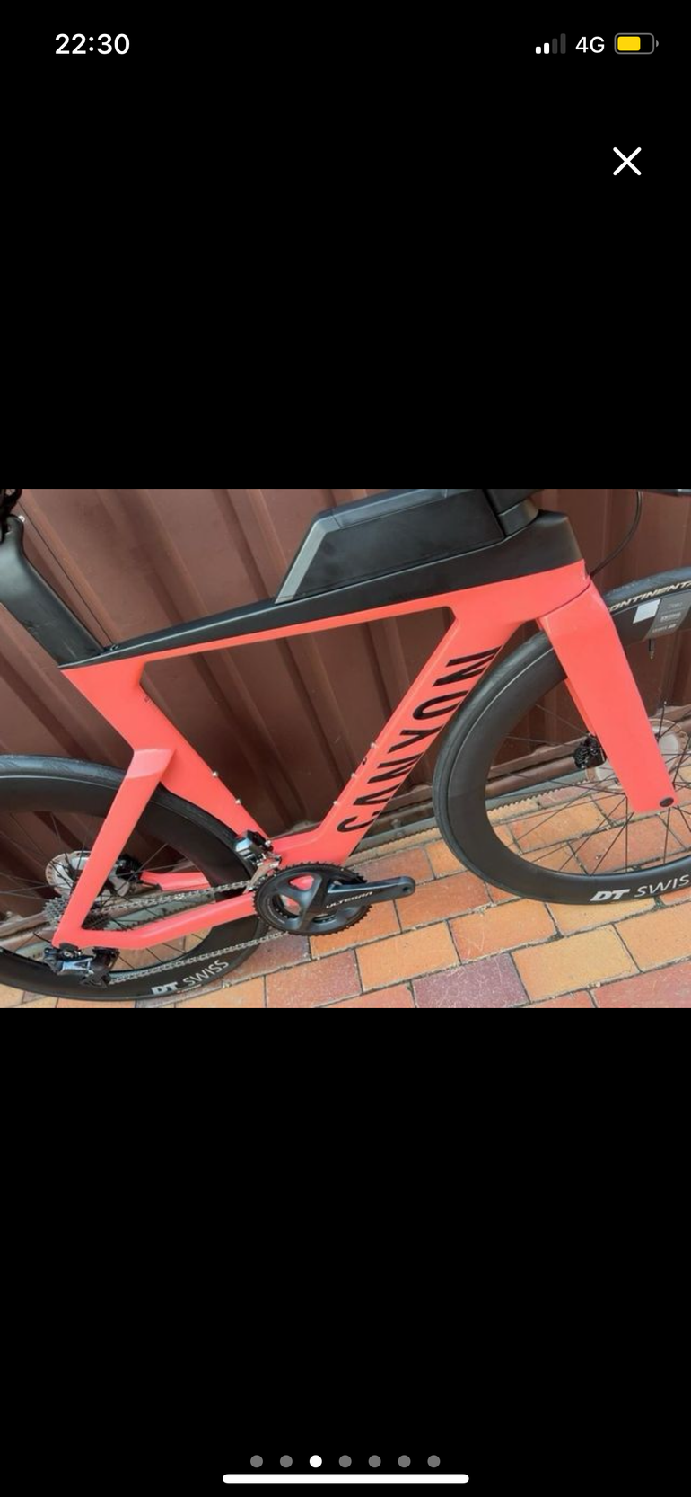 Cany s speedmax fashion di2