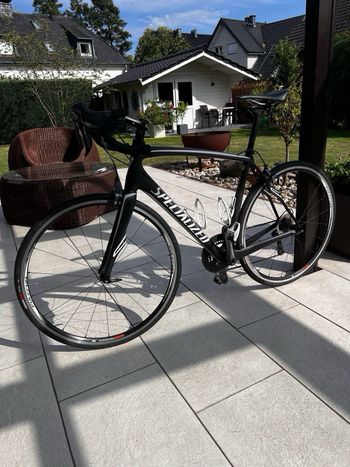 Used Specialized Roubaix SL4 Expert 2016 2016 Road & Gravel, Black — image 7 of 7