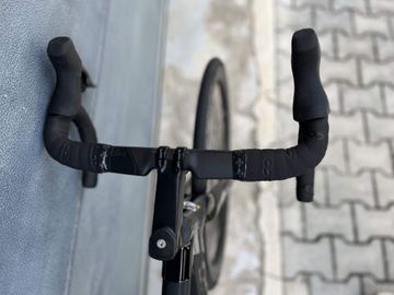 Used Colnago C64 Disc + SRAM Force AXS + Fulcrum Wind 420 2024 Road & Gravel, Black — image 4 of 20