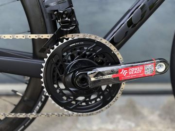 Used Colnago C64 Disc + SRAM Force AXS + Fulcrum Wind 420 2024 Road & Gravel, Black — image 16 of 20