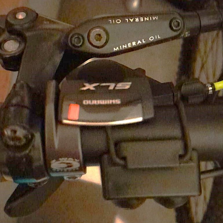 Used Focus Super Bud 2018 Mountainbike, Schwarz — image 7 of 9