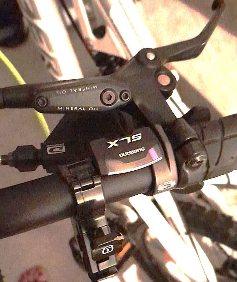 Used Focus Super Bud 2018 Mountainbike, Schwarz — image 8 of 9