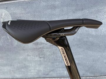 Used Colnago C64 Disc + Dura-Ace 2024 Road & Gravel, Black — image 5 of 17